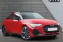 2025 Audi S3 S3 TFSI Black Edition Quattro 5dr S Tronic