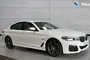 2022 BMW 5 Series 530e M Sport 4dr Auto