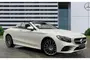 2018 Mercedes-Benz S Class Cabriolet S560 AMG Line Premium 2dr Auto