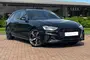 2024 Audi A4 S4 TDI 341 Quattro Black Edition 5dr Tiptronic