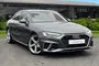 2022 Audi A4 35 TFSI S Line 4dr S Tronic