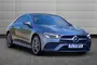 2022 Mercedes-Benz CLA CLA 250e AMG Line Premium Plus 4dr Tip Auto