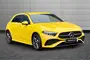 2023 Mercedes-Benz A-Class A180 AMG Line Executive 5dr Auto