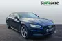 2019 Audi A5 Sportback 40 TDI Quattro Black Edition 5dr S Tronic