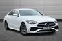 2025 Mercedes-Benz C-Class C200 AMG Line 4dr 9G-Tronic