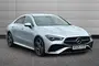 2025 Mercedes-Benz CLA CLA 200 AMG Line Executive 4dr Tip Auto