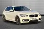 2017 BMW 1 Series 118i [1.5] Sport 5dr [Nav] Step Auto