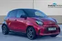 2022 Smart EQ Forfour 60kW EQ Premium 17kWh 5dr Auto [22kWch]