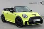 2024 MINI Convertible 2.0 Cooper S Sport 2dr Auto