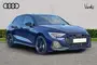 2025 Audi A3 40 TFSI e Black Edition 5dr S Tronic