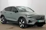 2023 Volvo C40 170kW Recharge Ultimate 69kWh 5dr Auto