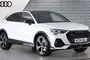 2024 Audi Q3 45 TFSI 245 Qtro Black Ed 5dr S Tronic [20" Alloy]