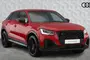 2025 Audi SQ2 SQ2 Quattro Black Edition 5dr S Tronic [Tech]