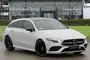 2023 Mercedes-Benz CLA Shooting Brake CLA 180 AMG Line Premium + Night Ed 5dr Tip Auto