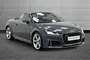 2019 Audi TT Roadster 45 TFSI Quattro S Line 2dr S Tronic
