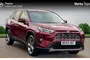 2019 Toyota RAV4 2.5 VVT-i Hybrid Design 5dr CVT 2WD
