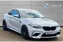 2018 BMW M2 M2 Competition 2dr