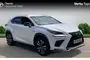 2019 Lexus NX 300h 2.5 F-Sport 5dr CVT [Premium Pack/Leather]