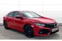 2019 Honda Civic 1.0 VTEC Turbo 126 SR 5dr