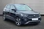 2022 Volkswagen T-Cross 1.0 TSI Black Edition 5dr