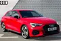 2022 Audi A3 35 TFSI Edition 1 5dr
