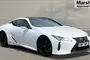 2018 Lexus LC 500h 3.5 Sport+ 2dr Auto