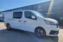 2026 Renault Trafic LL30 Blue dCi 150 Extra Sport [Safety] Crew Van