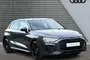 2026 Audi A3 1.5 TFSI e 204 Black Edition 5dr S Tronic