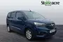 2021 Vauxhall Combo Life 1.5 Turbo D SE 5dr [7 seat]