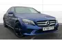 2020 Mercedes-Benz C-Class C200 Sport Premium 4dr 9G-Tronic