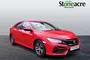 2020 Honda Civic 1.0 VTEC Turbo 126 SE 5dr