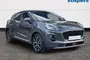 2024 Ford Puma 1.0 EcoBoost Hybrid mHEV Titanium 5dr