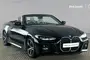2021 BMW 4 Series Convertible 420i M Sport 2dr Step Auto