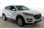 2020 Hyundai Tucson 1.6 CRDi 48V MHD SE Nav 5dr 2WD