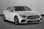 2020 Mercedes-Benz A-Class A180 AMG Line Executive 5dr Auto