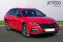 2021 Skoda Octavia Estate 1.4 TSI iV vRS 5dr DSG