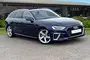 2024 Audi A4 40 TFSI 204 S Line 5dr S Tronic