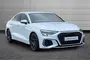 2022 Audi A3 Saloon 35 TFSI S line 4dr S Tronic
