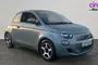 2021 Fiat 500 Electric 87kW Passion 42kWh 3dr Auto