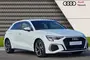 2022 Audi A3 30 TFSI S line 5dr