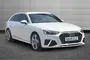 2024 Audi A4 40 TFSI 204 S Line 5dr S Tronic