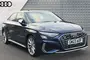 2023 Audi S3 S3 TFSI Quattro 4dr S Tronic