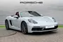 2025 Porsche Boxster 4.0 GTS 2dr