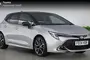 2024 Toyota Corolla 1.8 Hybrid Excel 5dr CVT