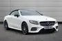 2018 Mercedes-Benz E-Class Cabriolet E400 4Matic AMG Line Premium Plus 2dr 9G-Tronic
