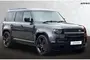 2025 Land Rover Defender 3.0 D350 X 110 5dr Auto [7 Seat]