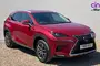 2018 Lexus NX 300h 2.5 Luxury 5dr CVT [Premium Nav]