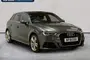 2018 Audi A3 1.5 TFSI S Line 5dr S Tronic