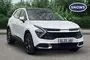 2022 Kia Sportage 1.6T GDi HEV 4 5dr Auto