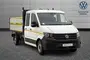 2025 Volkswagen Crafter 2.0 TDI 140PS Commerce ETG Tipper D/Cab